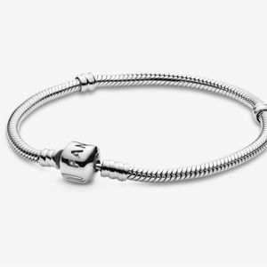 Pandora snake chain bracelet
